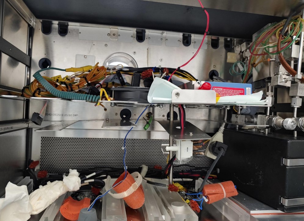 Used 2005 AMAT P5000