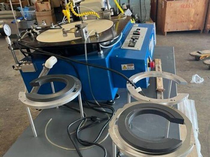 Used Lapmaster Model 20 BENCH TOP Polishing Machine for Sale at Tar...