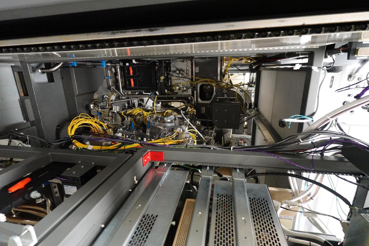 Used 2001 Axcelis Technologies Inc. / Eaton GSD/200E2