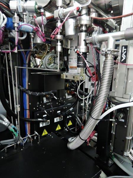 Used 1995 AMAT Endura Ni-V / Ti Mo / AlSi / AgAu