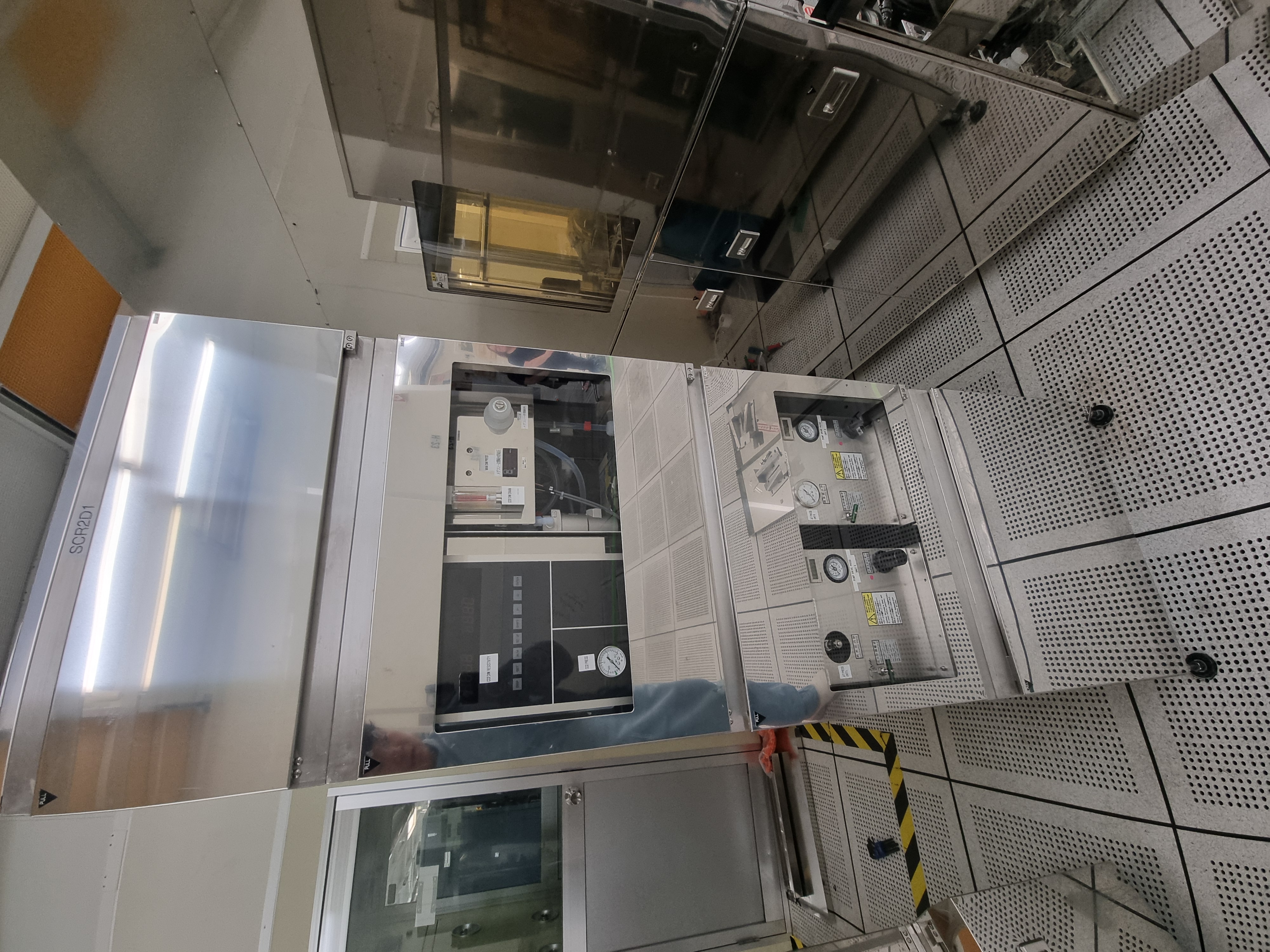 Used 1997 DNS SS-W80A-AR