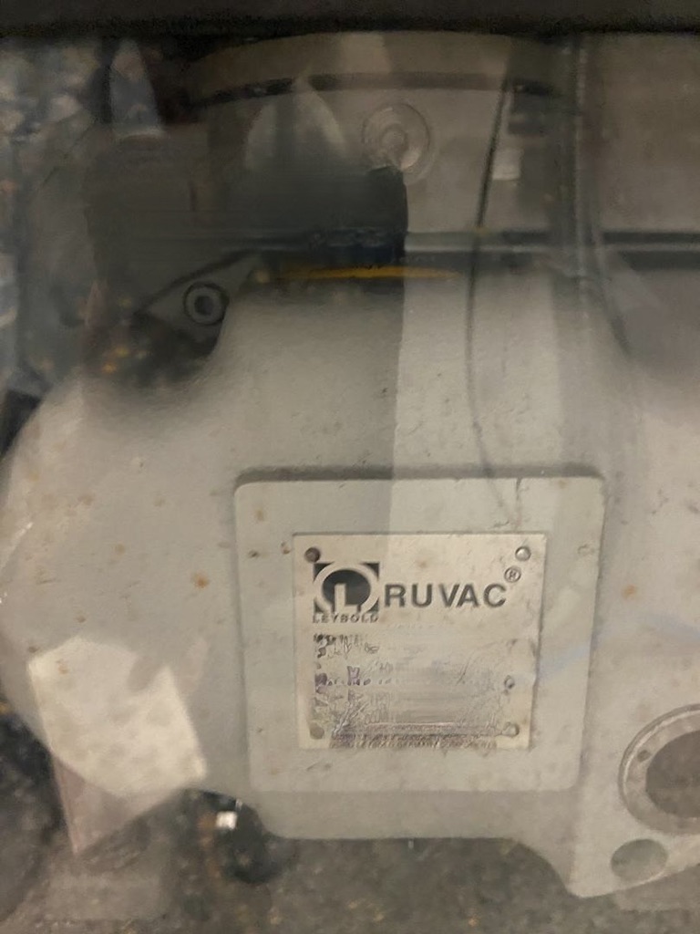 Used AMAT ENDURA 150mm