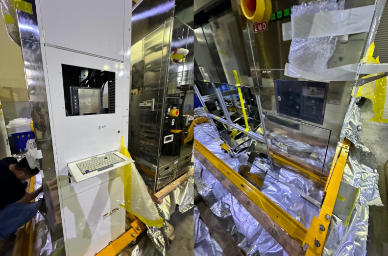 Used 2016 Kokusai QUIXACE DJ-1236 VN-DF Furnace