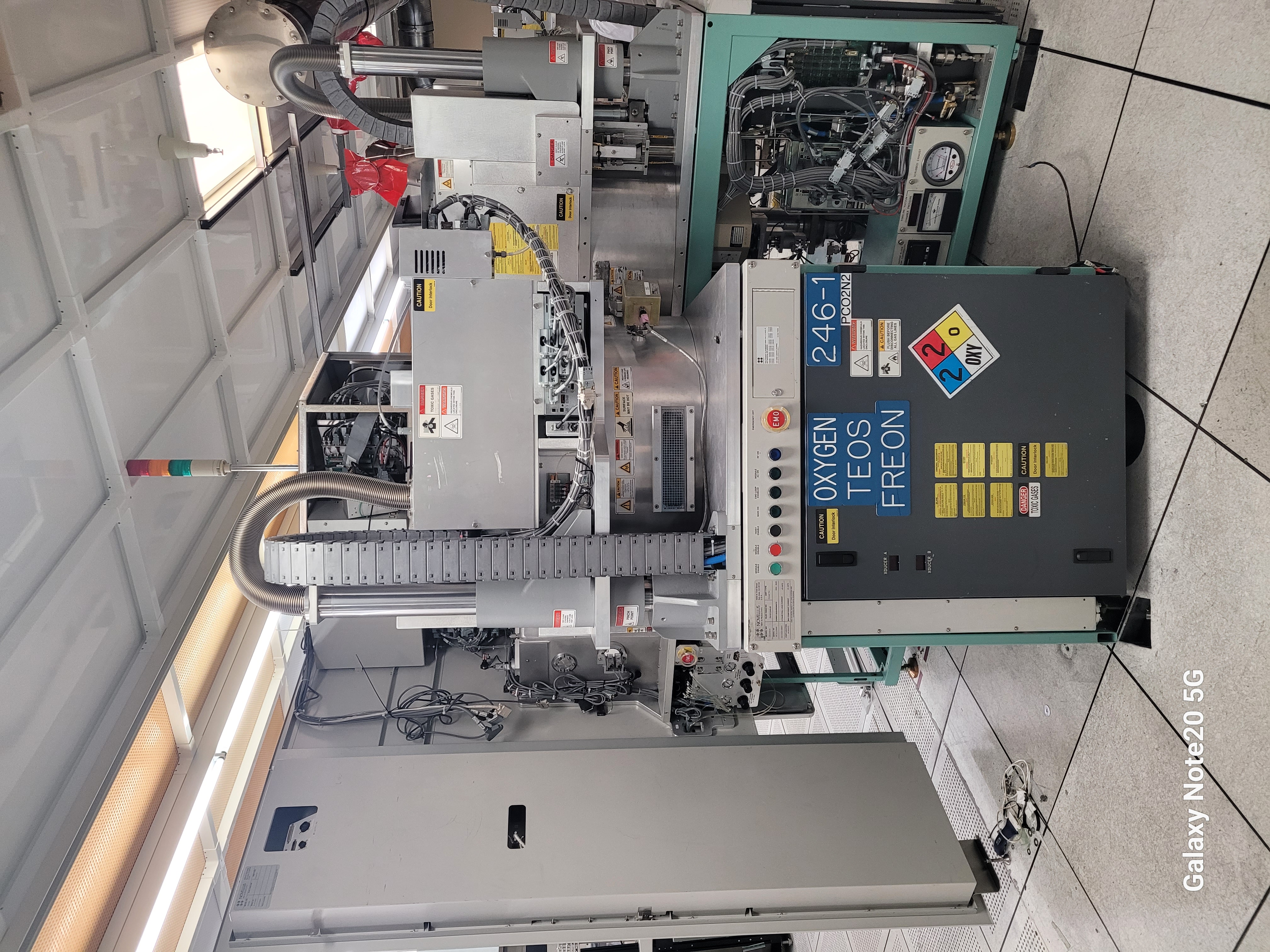 Used 2000 Novellus C2 Sequel Express