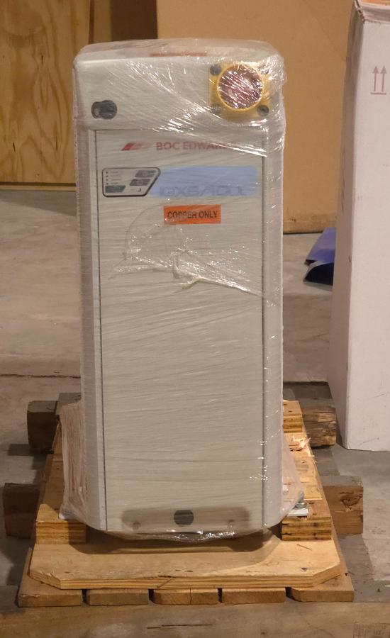 2013 Edwards iGX6/100L