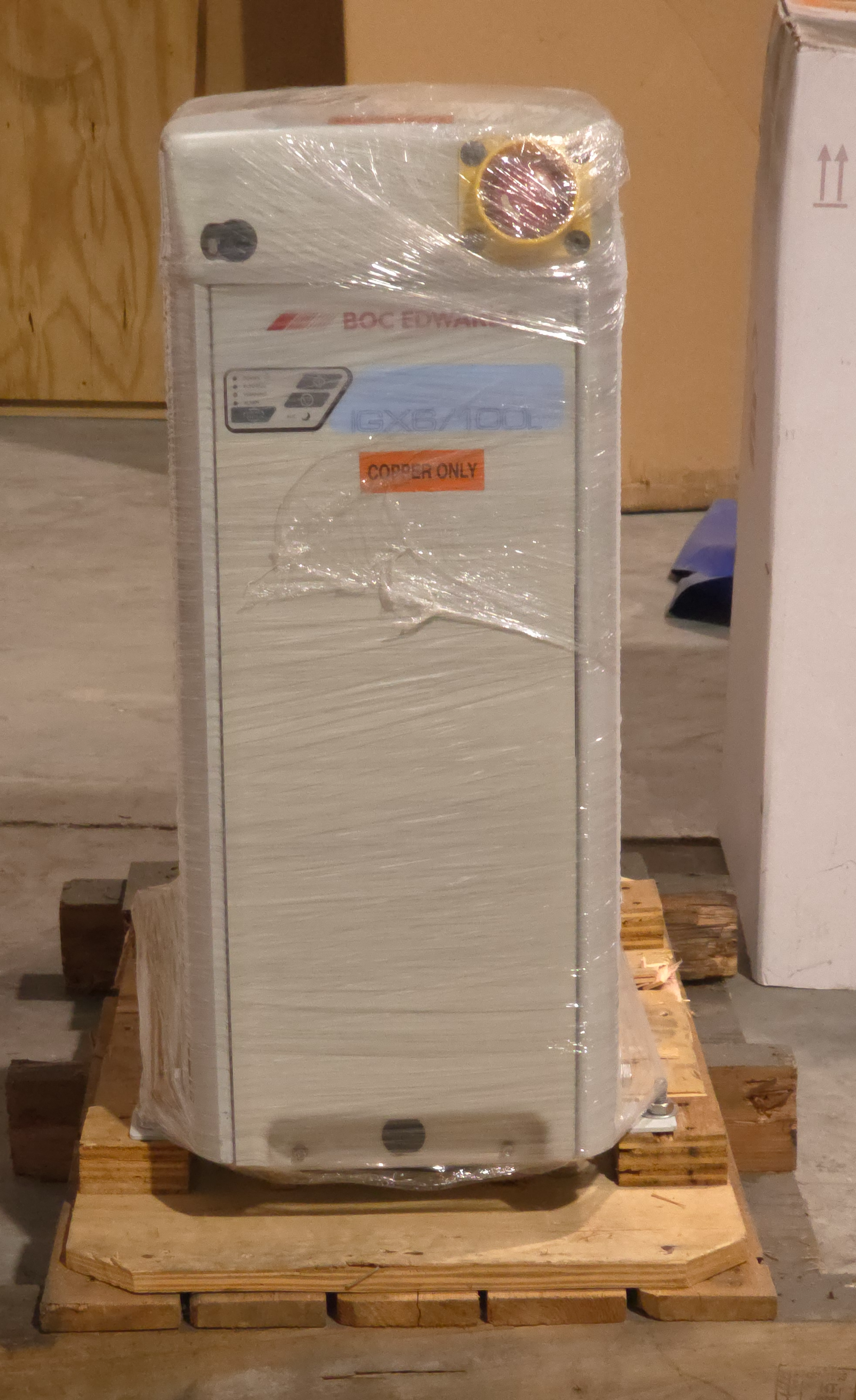 2013 Edwards iGX6/100L