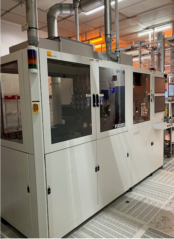 Used 2021 Suss Microtec ACS200 Gen3