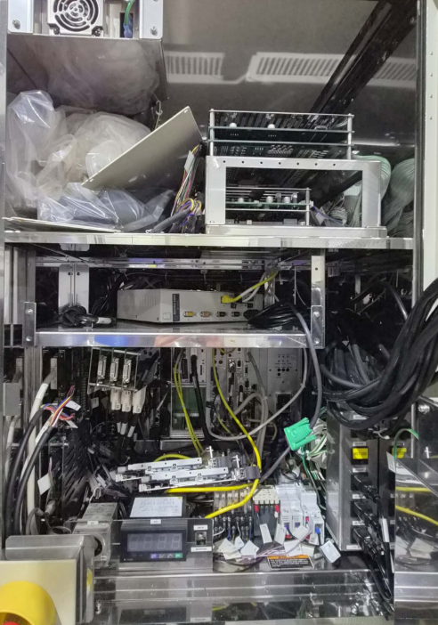 Used TEL Indy Plus (Poly)