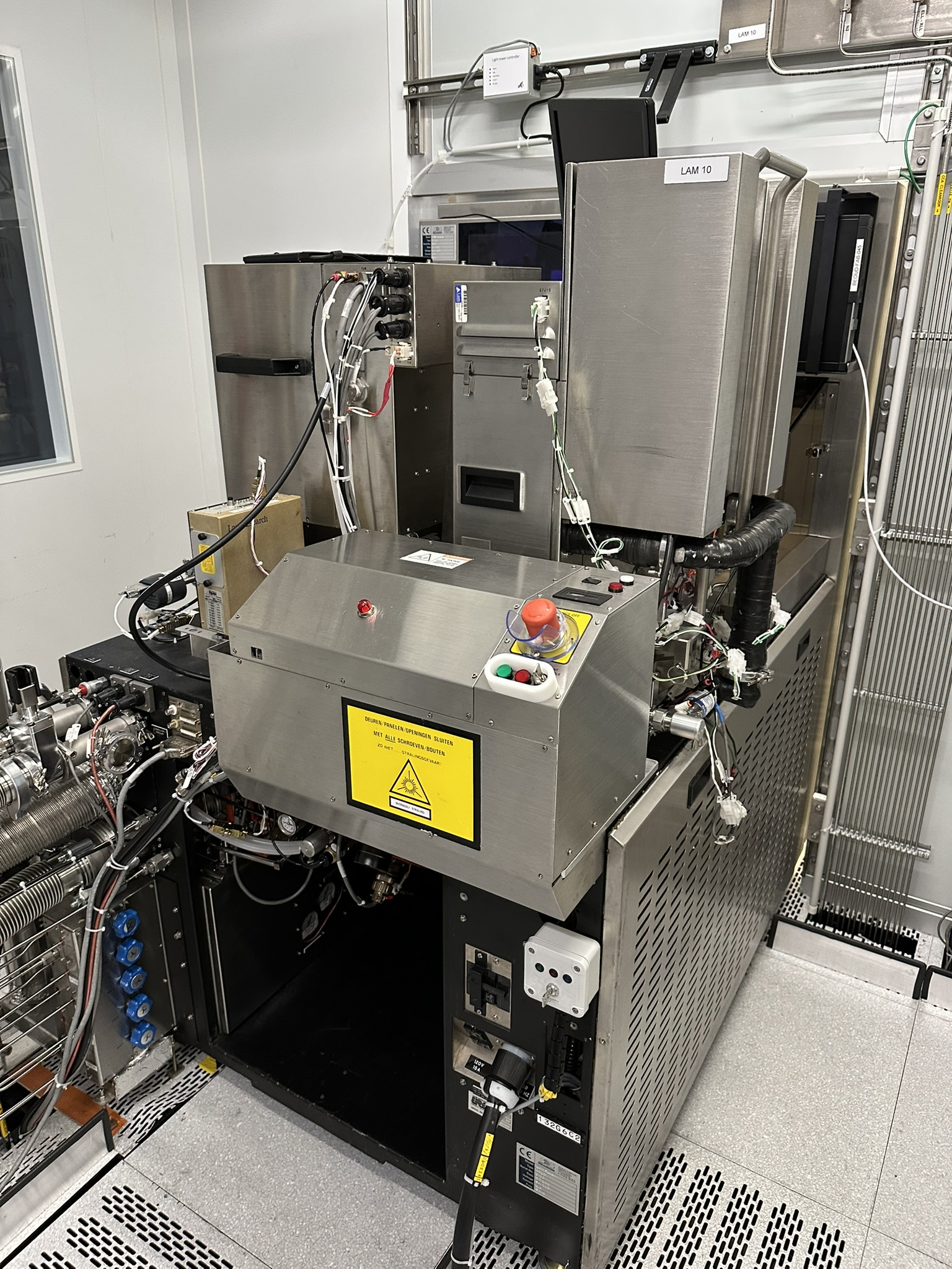 Used LAM Rainbow 4526I