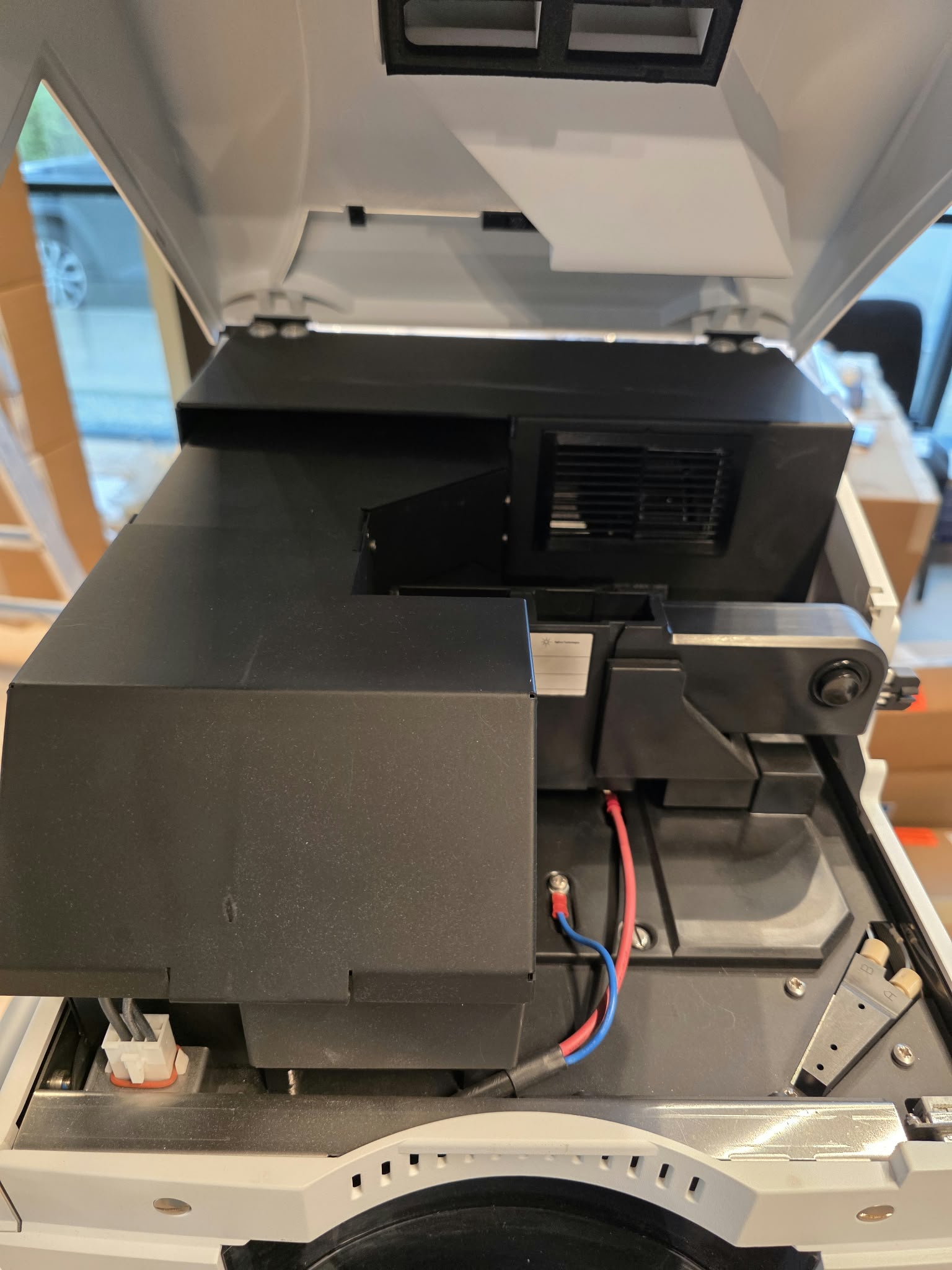 Used Agilent G7100A