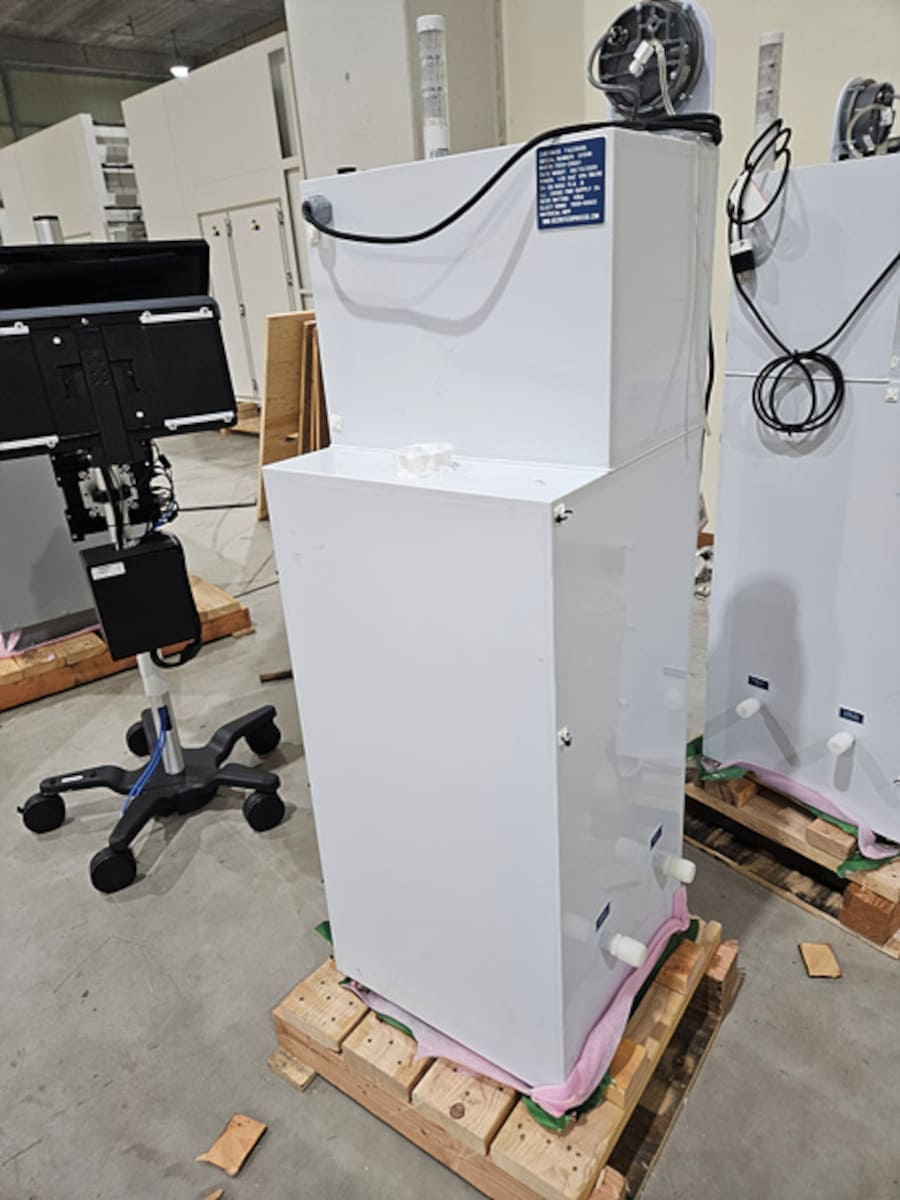 Used 2019 AMAT Semitool Raider Edge ECD