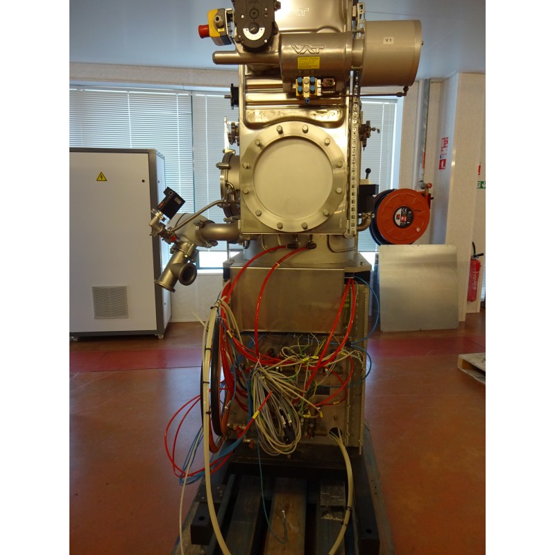 Used Leybold lab 500 turbo