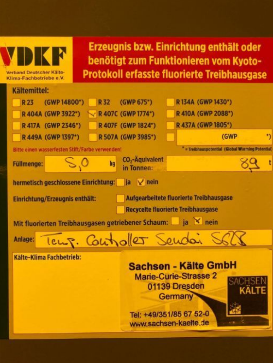 Used 2011 NIKON NSR-S208D