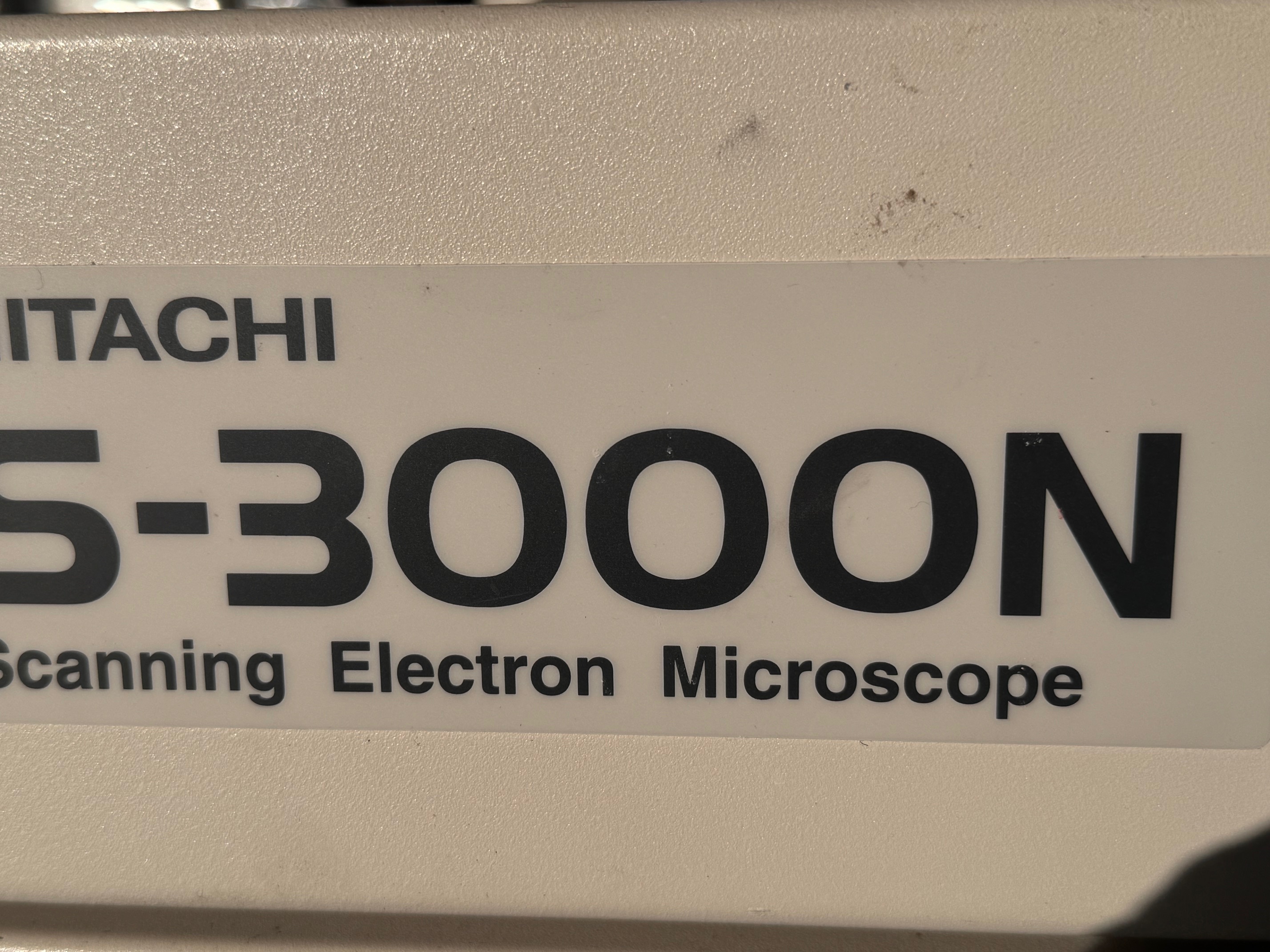 Used HITACHI S-3000N