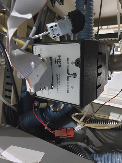 Used Axcelis / Fusion 200 MCU Asher