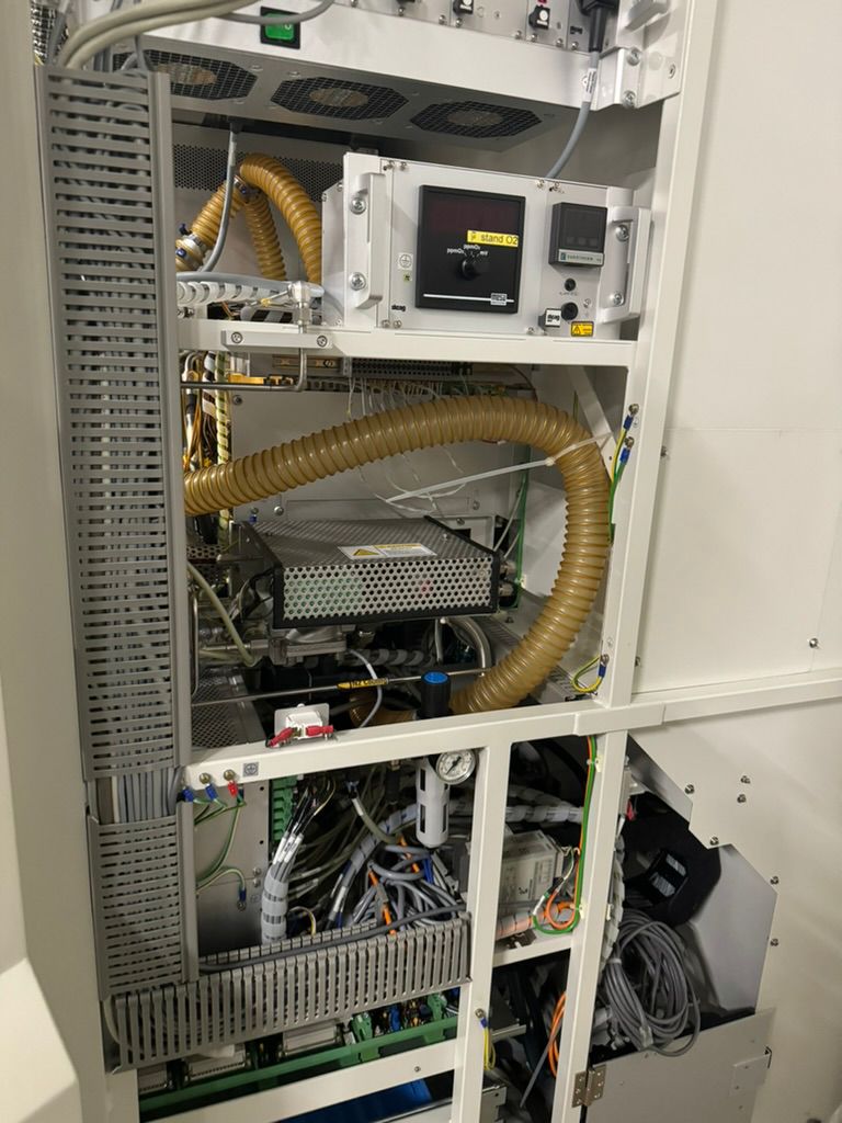 Used STEAG (Mattson)  SHS2800E