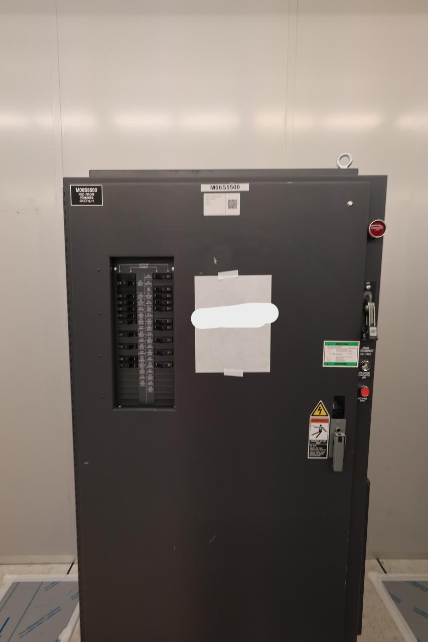 Used AMAT Endura 5500 Aluminum Interconnect