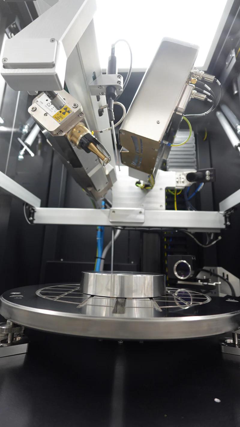 Used 2022 Malvern Panalytical Omega / Theta XRD X-ray Diffraction System
