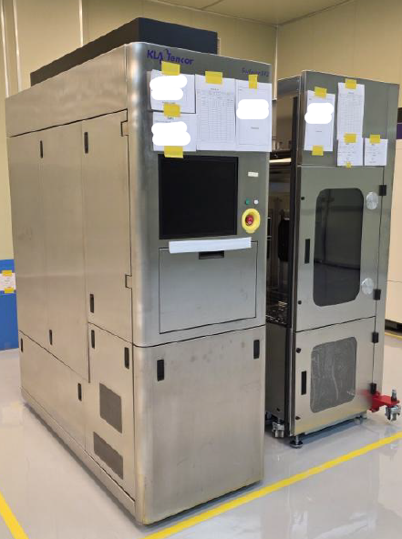 Used 2006 KLA Surfscan SP2