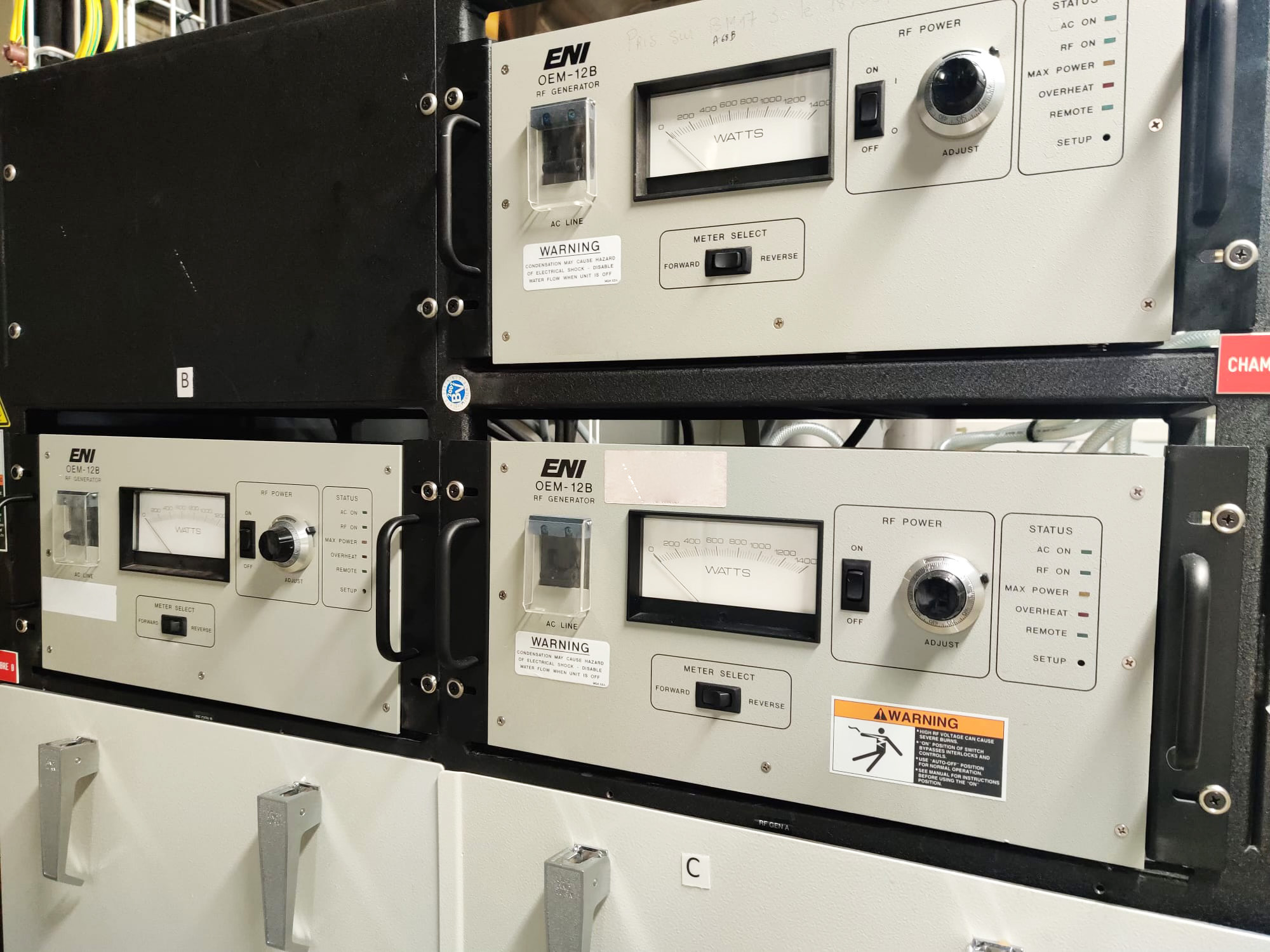 Used Applied Materials P5000