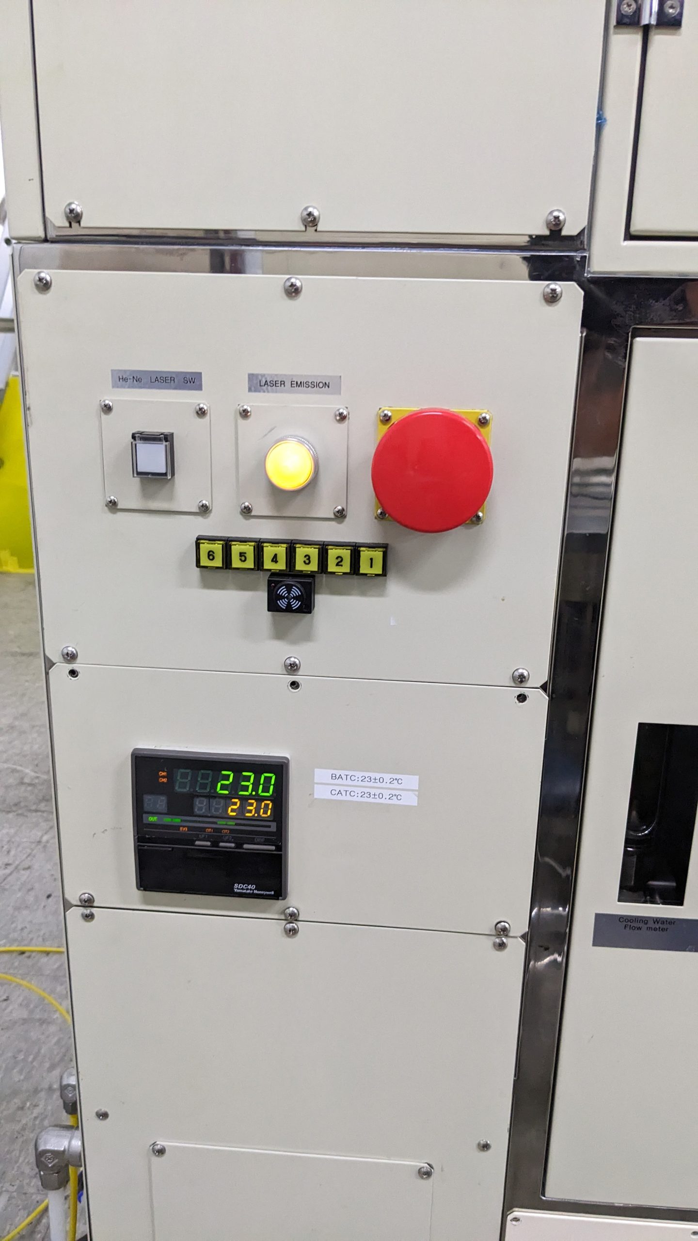 Refurbished 2003 Nikon NSR SF 100 Stepper