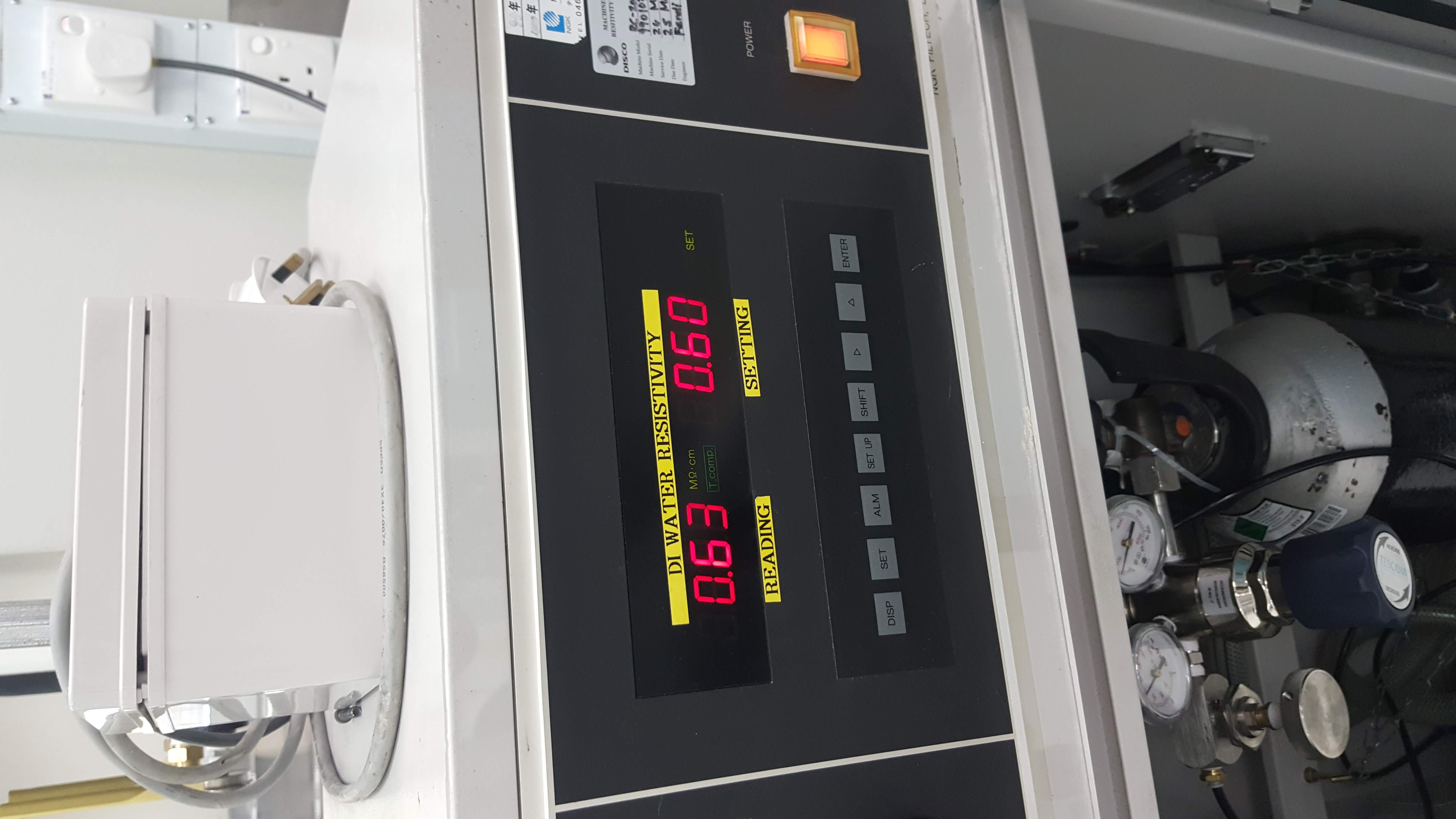 Used Megcon NGK RCII-2000ACD-S
