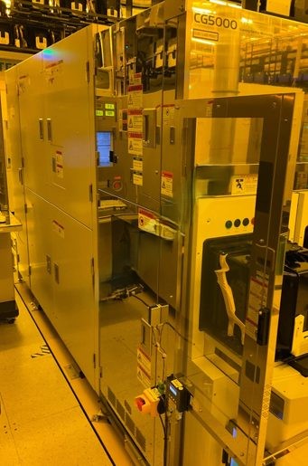 Used 2014 HITACHI CG5000