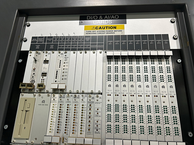 Used AMAT Centura 5200 WxZ 3 Chamber