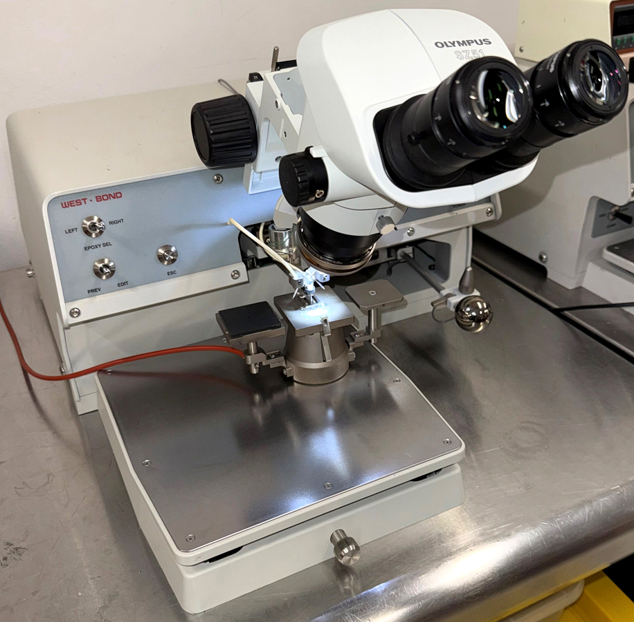 Used West-Bond 7201CR-79