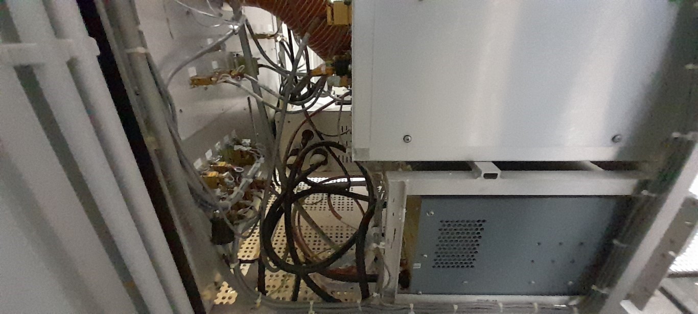 Used 1994 Gasonics L3300 - 150mm Asher