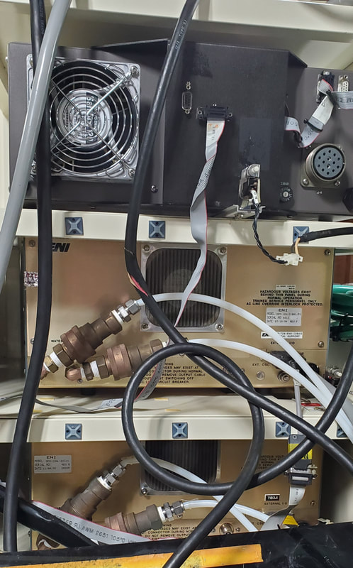 Used AMAT P5000 Metal Etch