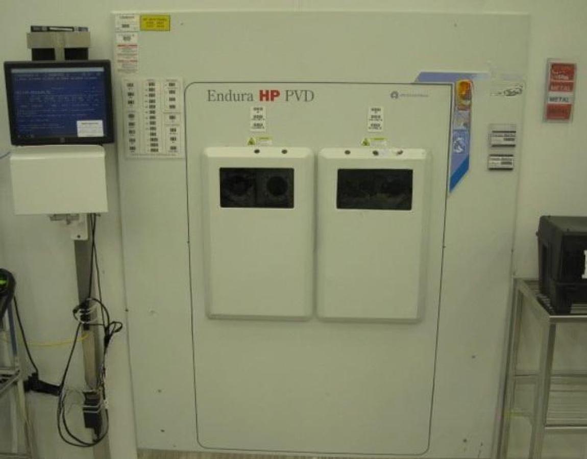 Used AMAT Endura 5500 Aluminum Interconnect