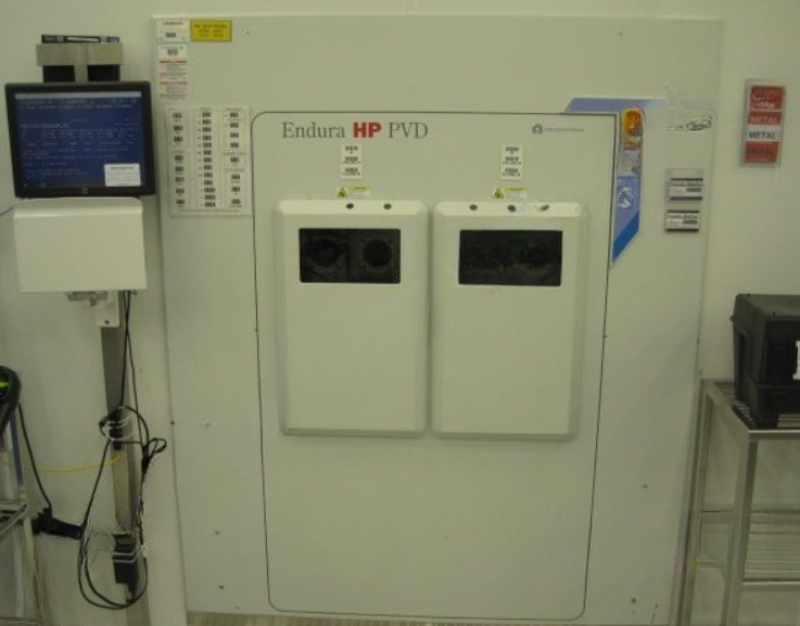 Used AMAT Endura 5500 Aluminum Interconnect