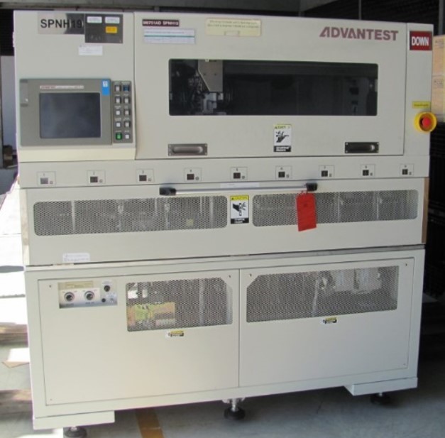 Used Advantest M6751AD