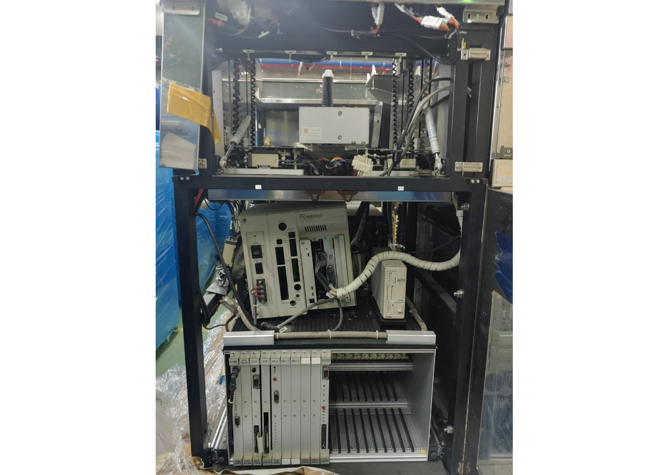 Used TEL Mark-Vz Develop 2 Zone