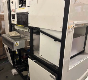 Used Mattson Aspen II