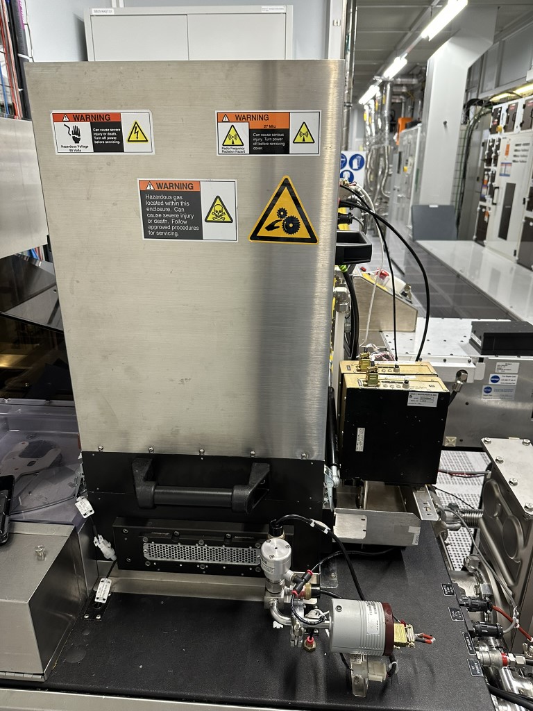 Used 2011 Lam Rainbow 4500B XL