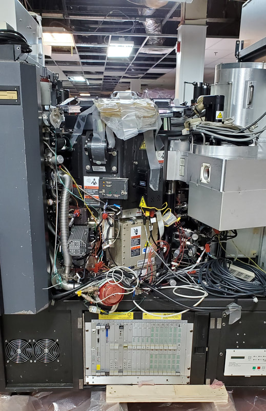 Used AMAT P5000 Metal Etch