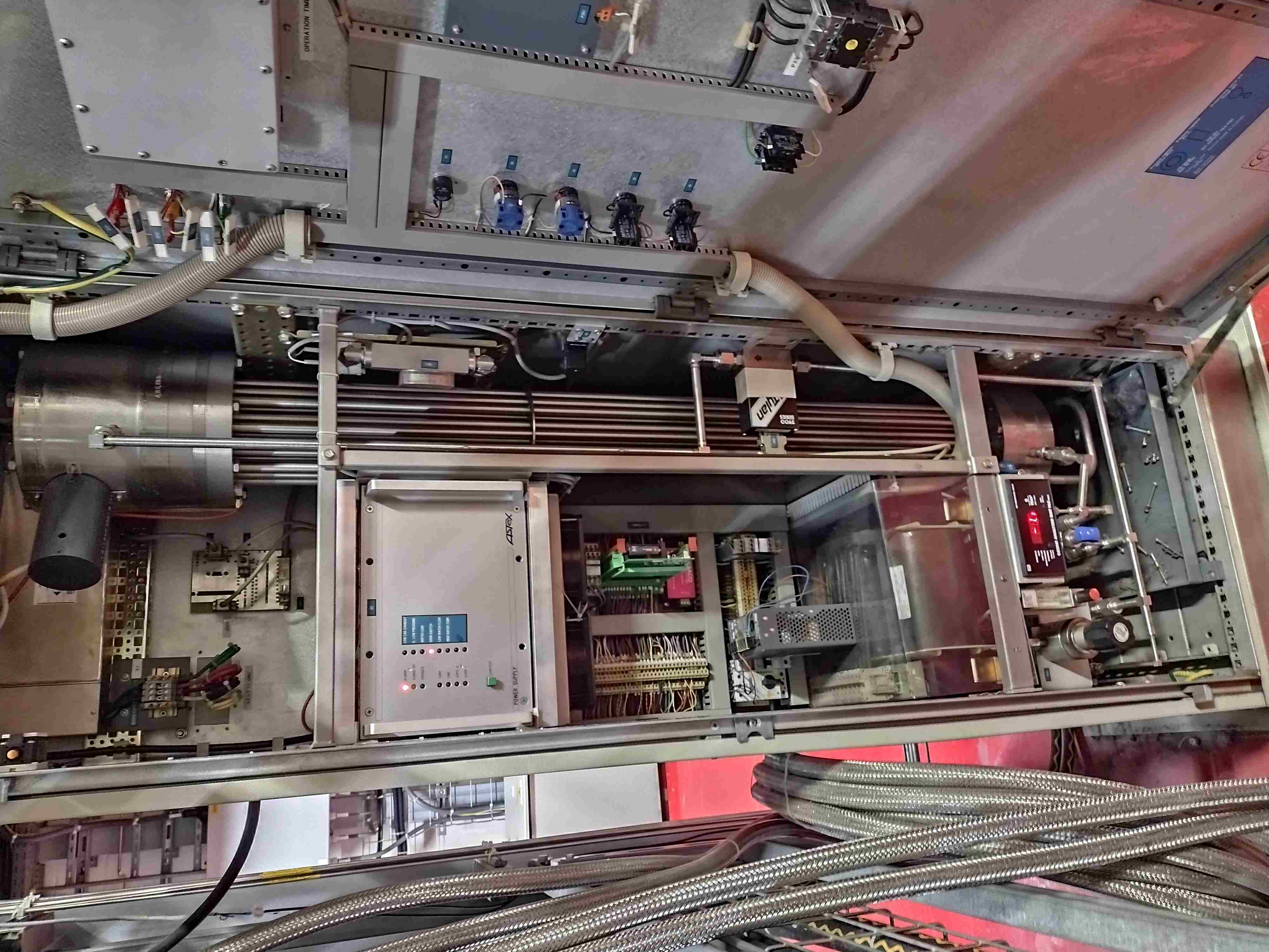 Used Watkins Johnson WJ999R