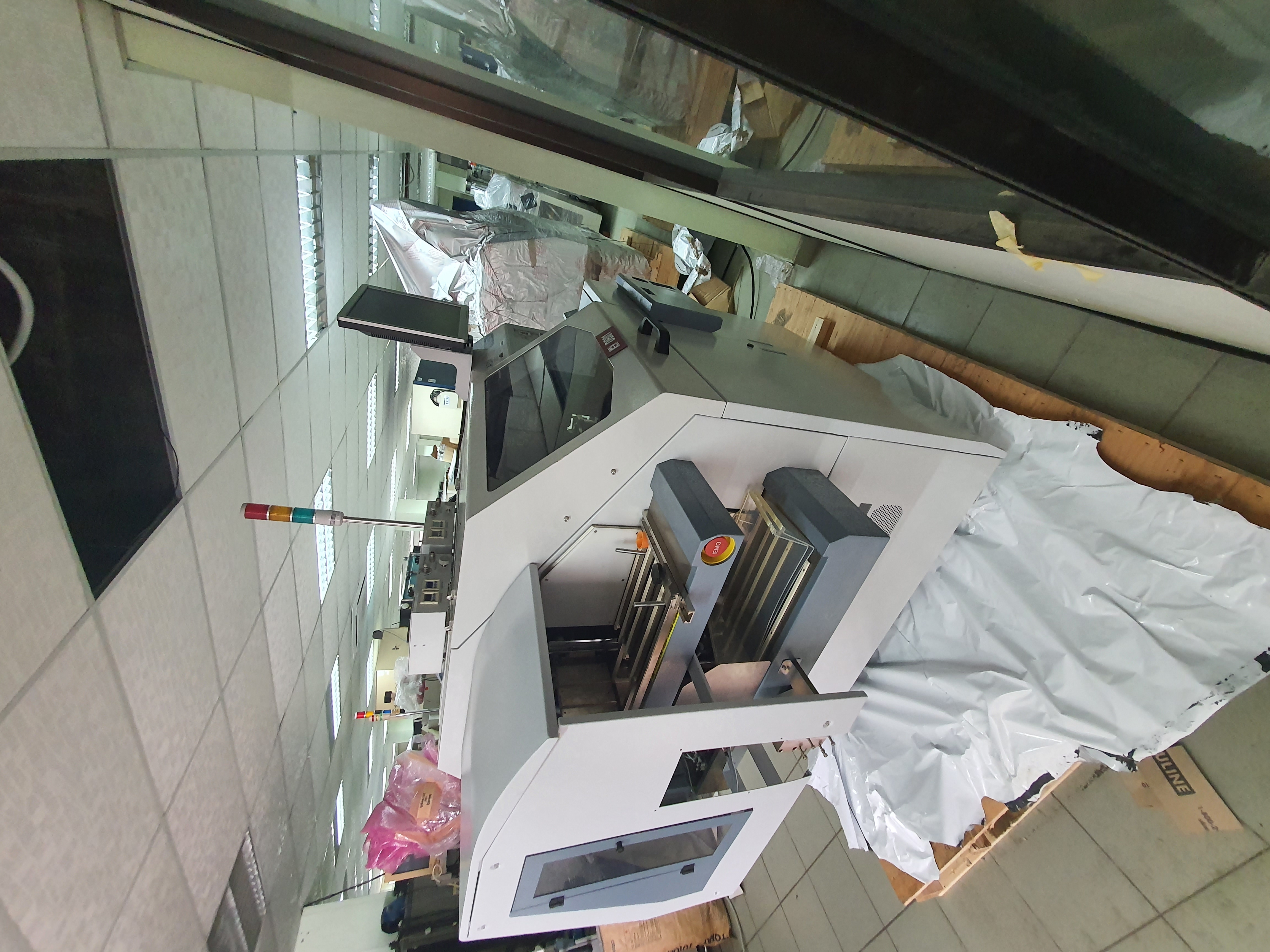 Used 2011 ASM AD-838L