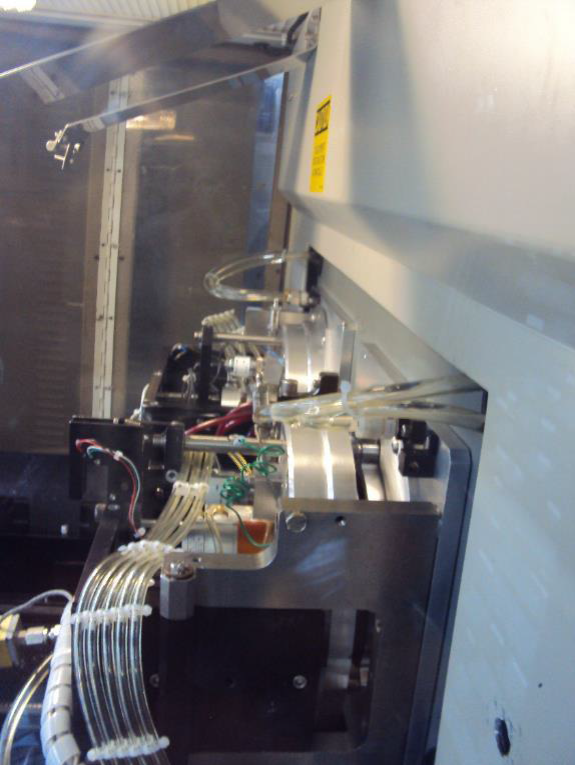 Used 1995 Varian 300XP