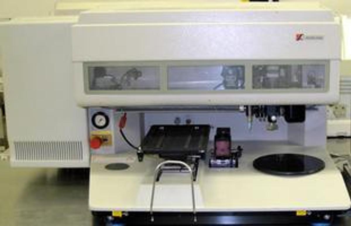 Used K&S 6497 Epoxy Die Bonder