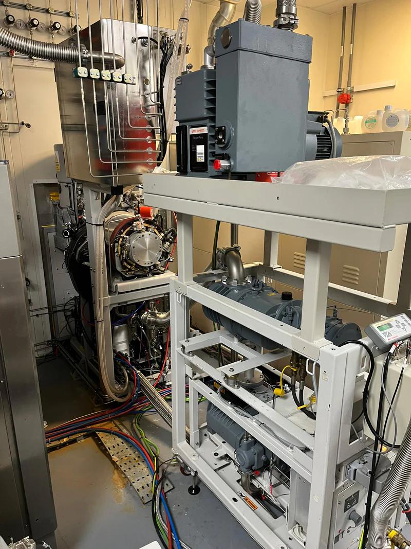 Used 2002 STS Advanced Silicon DRIE Etch