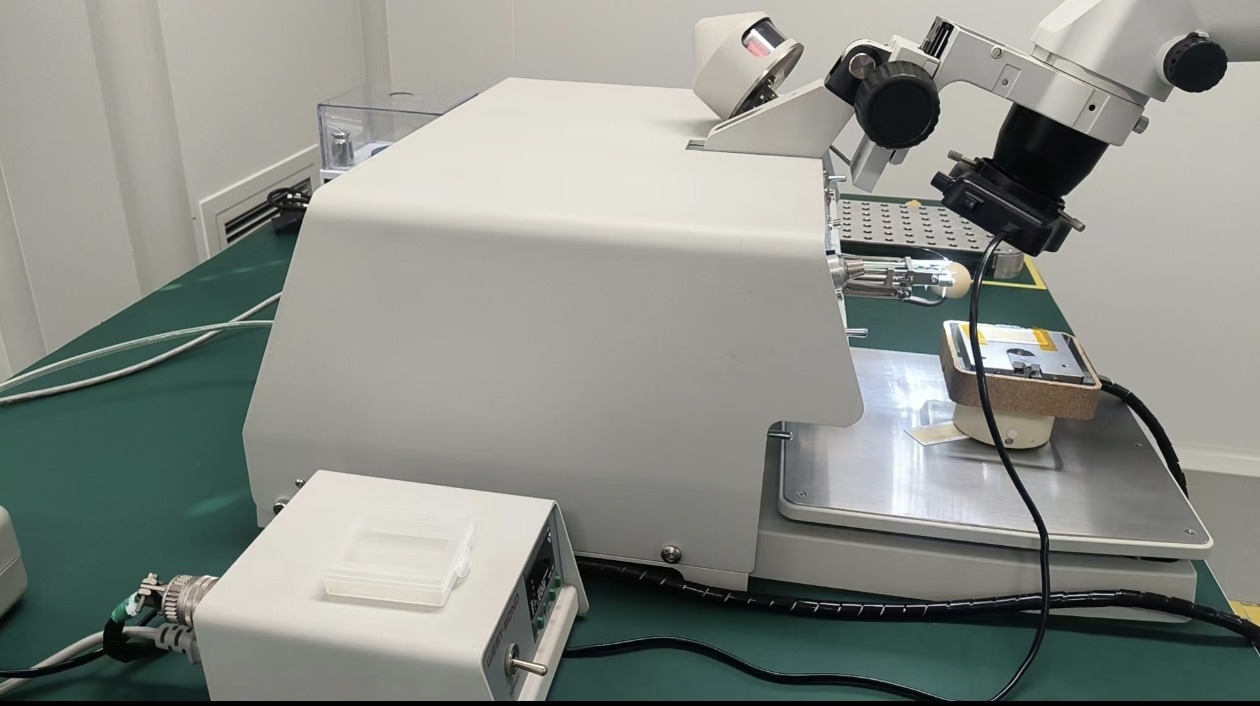 Used Westbond 7700D Bonder