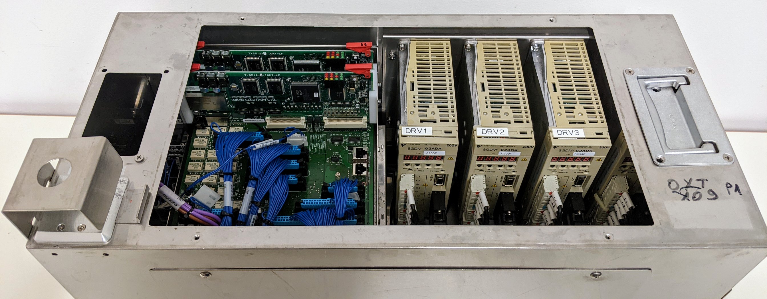 Used TEL Mag Gap Controller