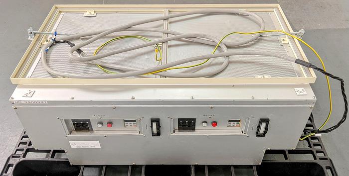 Used TEL Act 8 Part PRA/Spinner FFU's