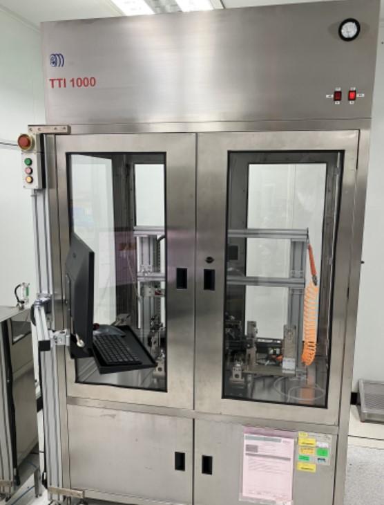 Used 2016 Exclusive Master TTI 1000