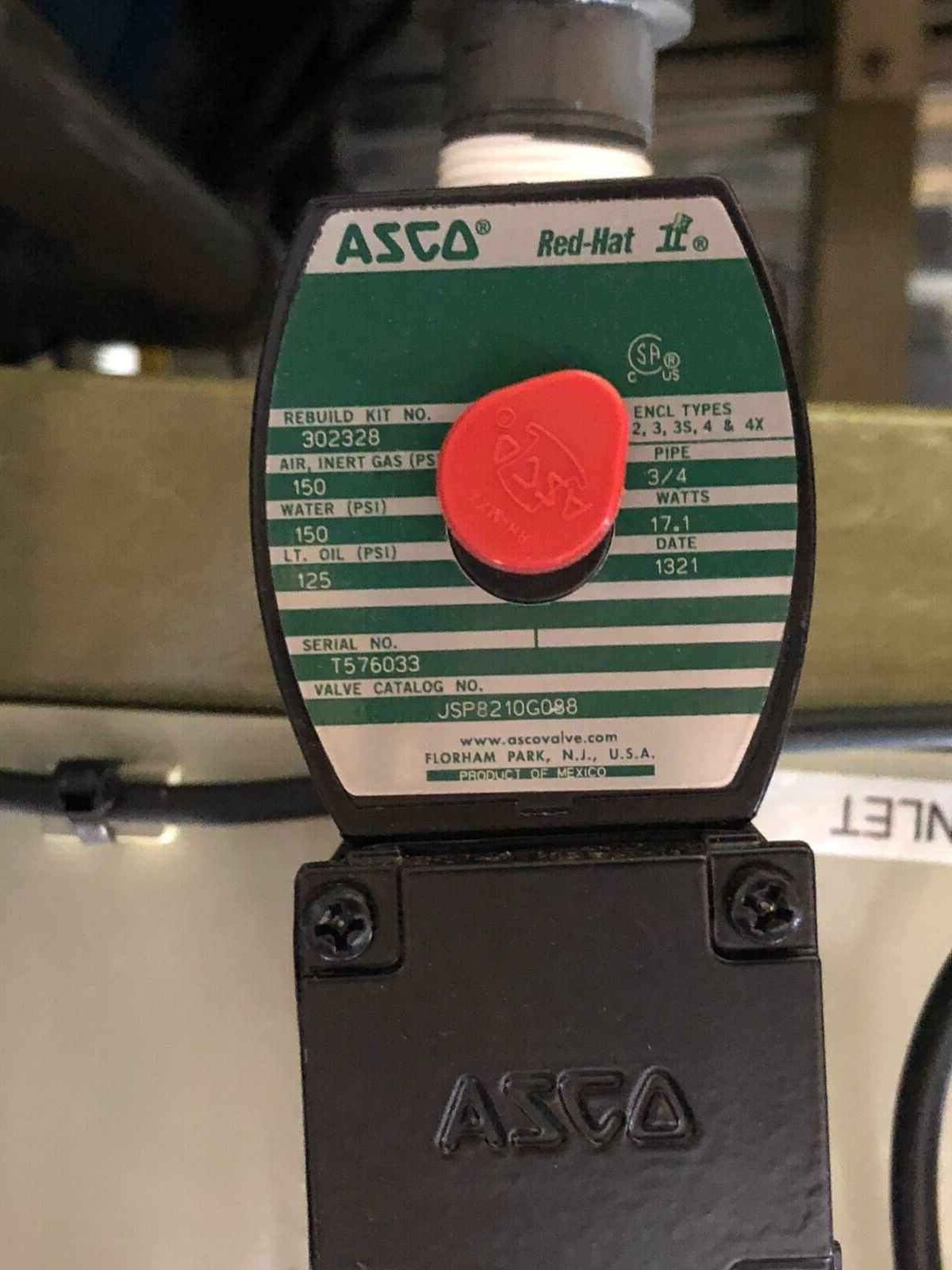 Used Chemcut Model 2315D Spray Resist Develop system