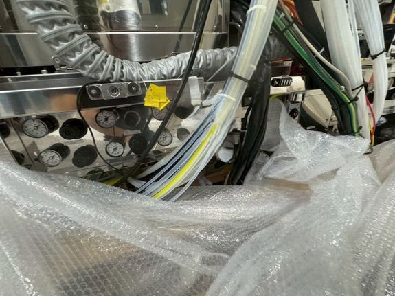 Used 2003 TEL ACT 12
