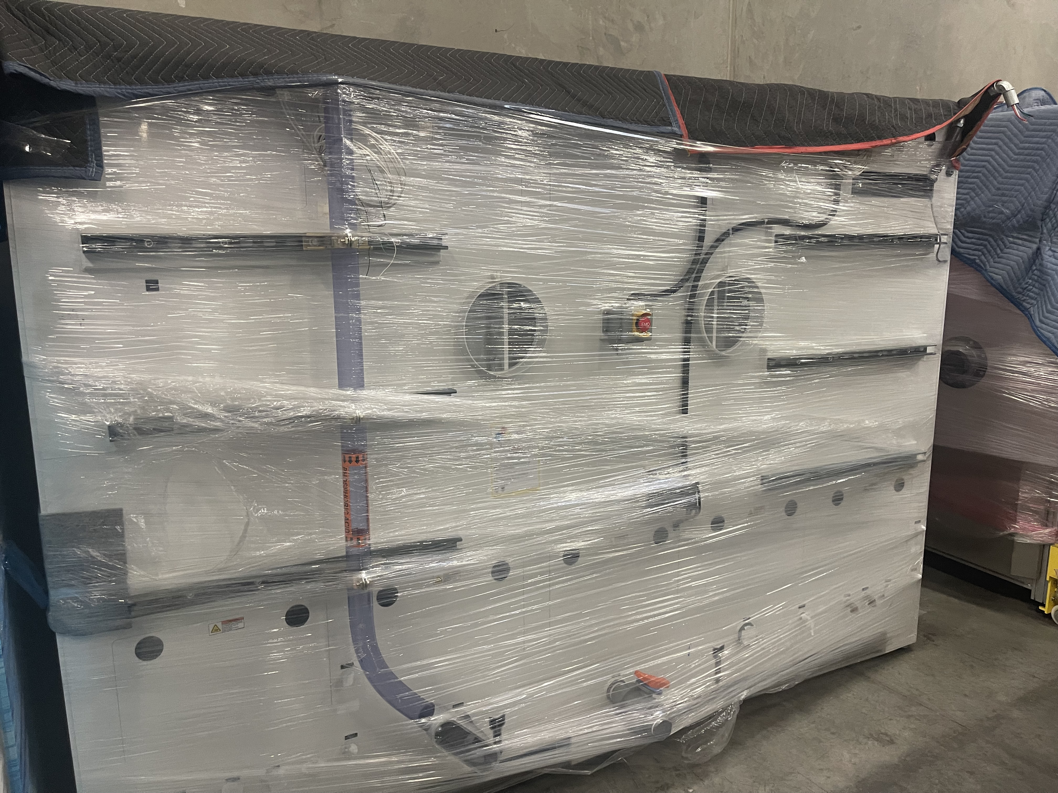 Used Modutek BENCH PHOS-ETCH